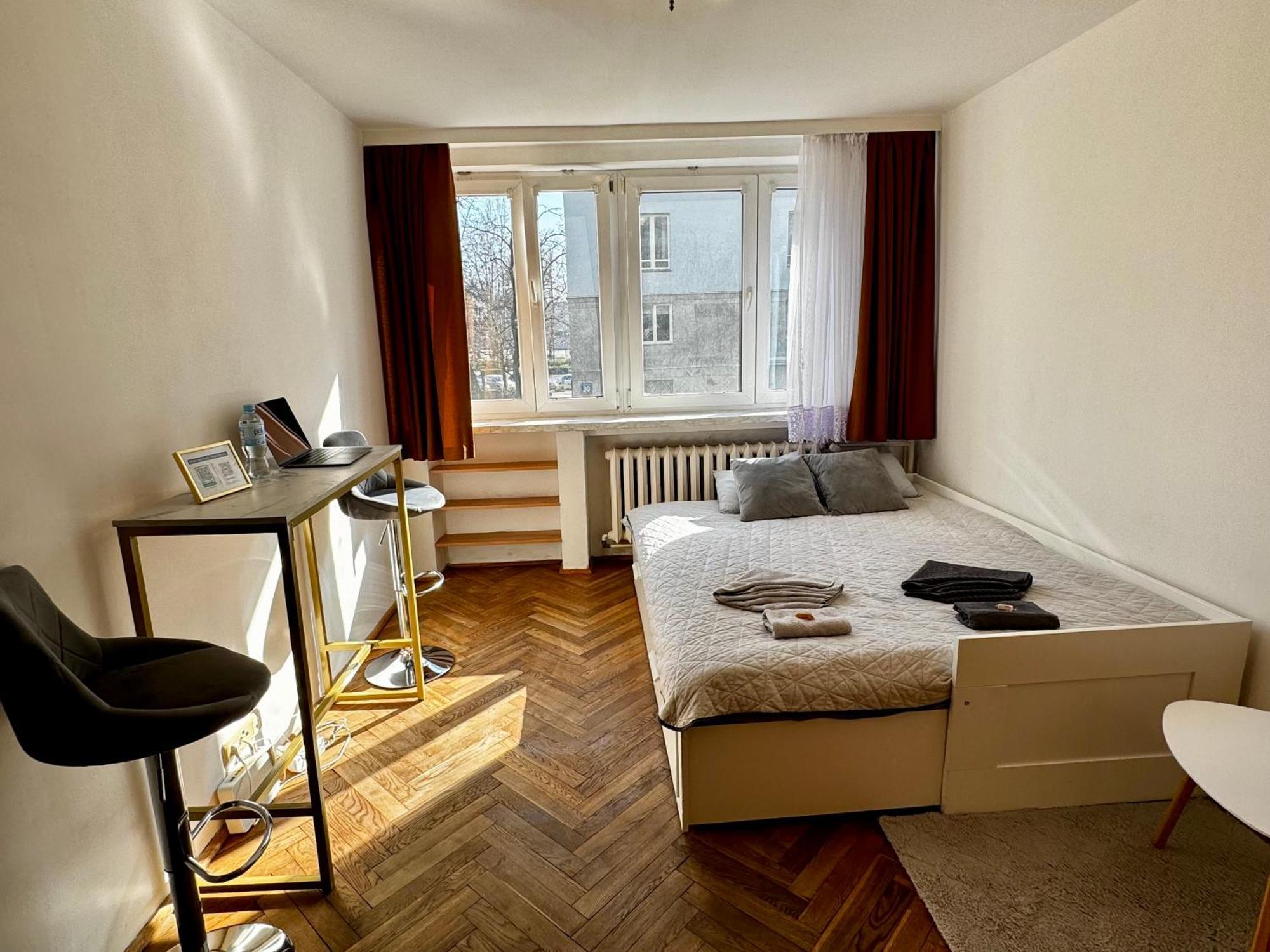 :: Apartment City Center :: Варшава Екстер'єр фото